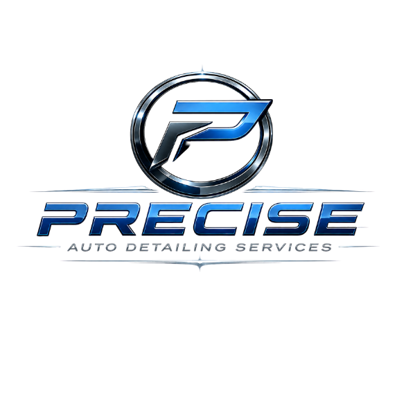 Precise Auto Detailing Services logo